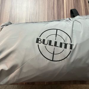 Bullit Mustang Car Cover